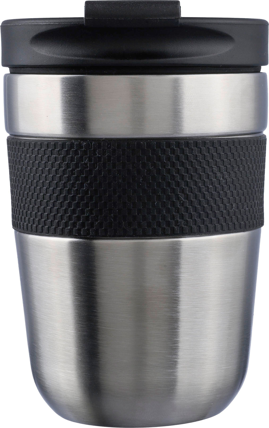 Drickmugg Keith | Rostfritt stål | 300 ml | Silikongrepp