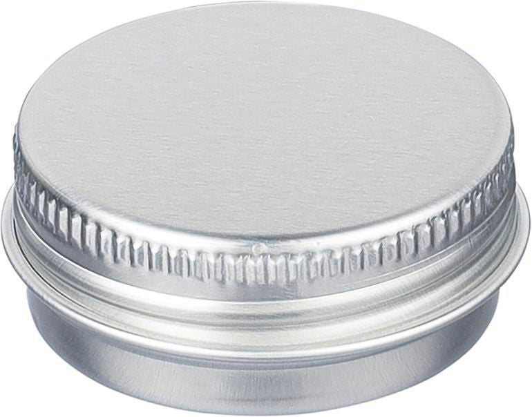 Lip balm in metal tin Kevin