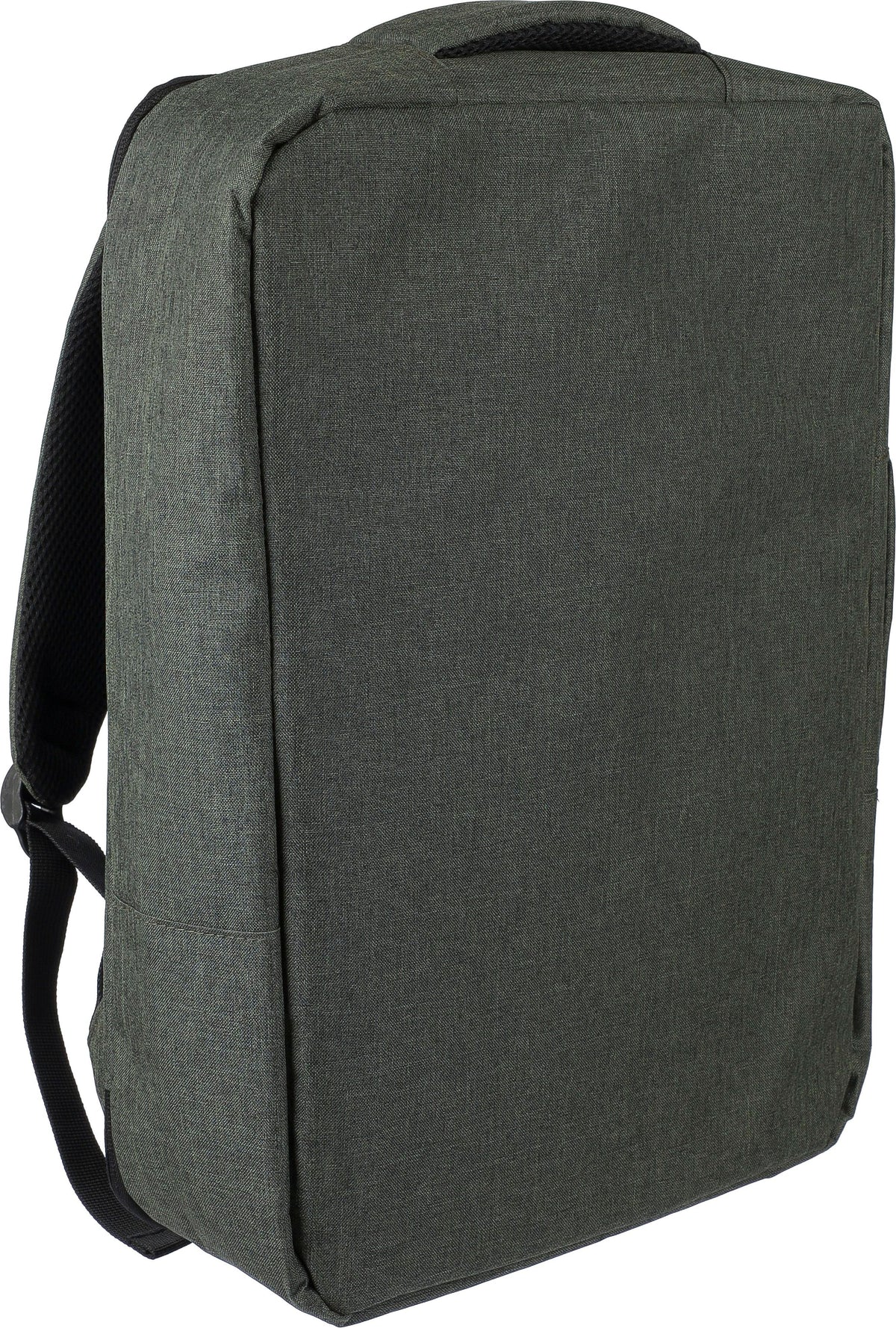 Laptopryggsäck Eulalia | Återvunnen | 12 l