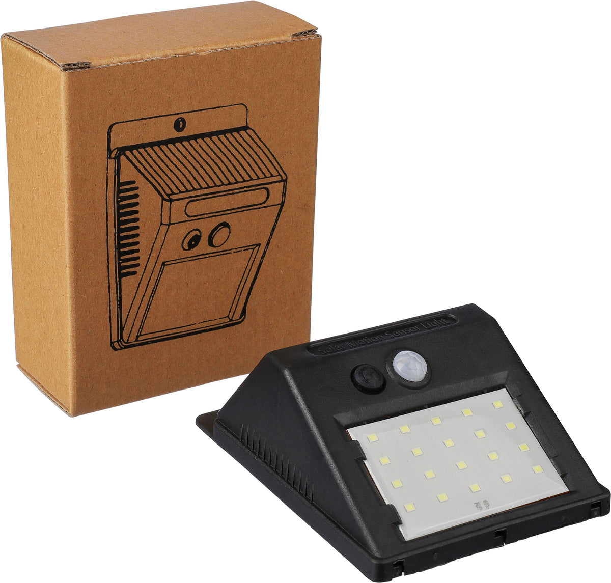 Solar light Briony