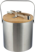 Double-walled stainless steel ice bucket Fenwick