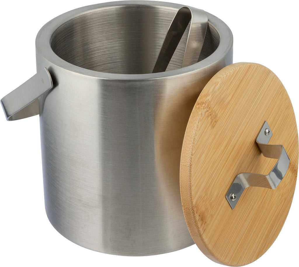 Double-walled stainless steel ice bucket Fenwick