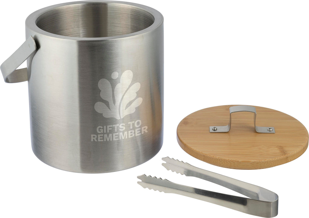 Double-walled stainless steel ice bucket Fenwick