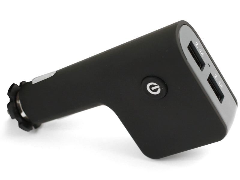 USB-lader 4-port 6,8 A