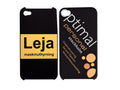Mobile phone cover with rubberized surface (iPhone) different models
