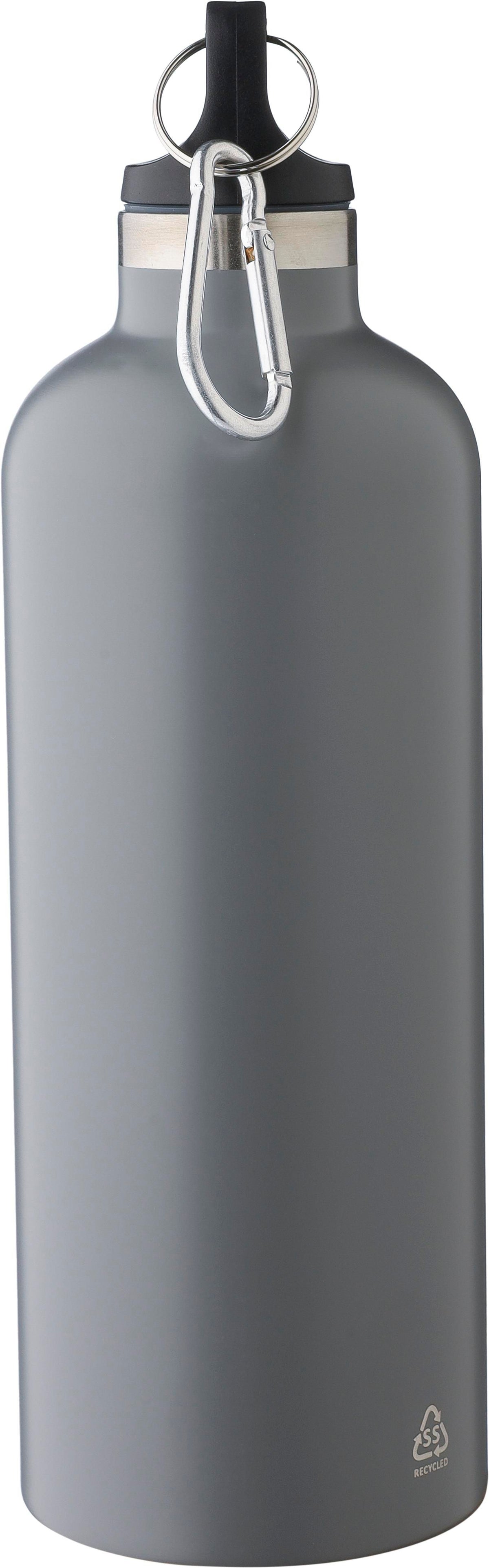 Bottle Lysandra | Recycled stainless steel | 500 ml | Cold 12h, Hot 8h