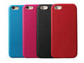 Smartphone-etui i PU-læder (iPhone)