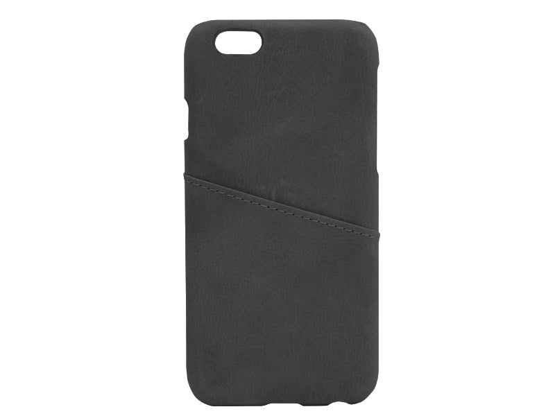 Mobilcover i PU-læder (iPhone)