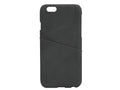 Mobilcover i PU-læder (iPhone)