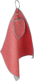 Golf towel in rPET, Idris