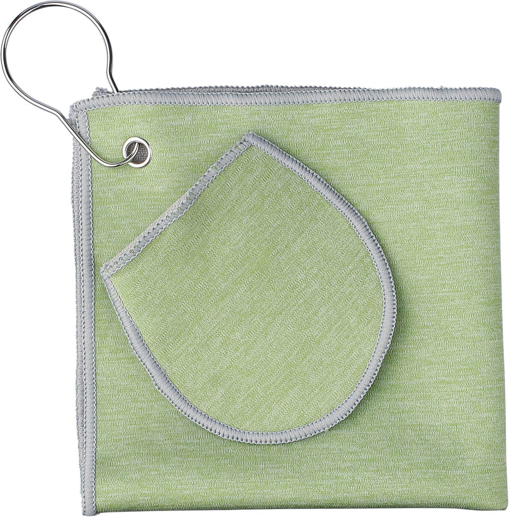 Golf towel in rPET, Idris