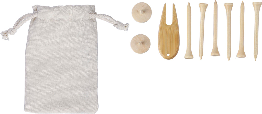 Golf-tee-sett Nyssa | 9 deler