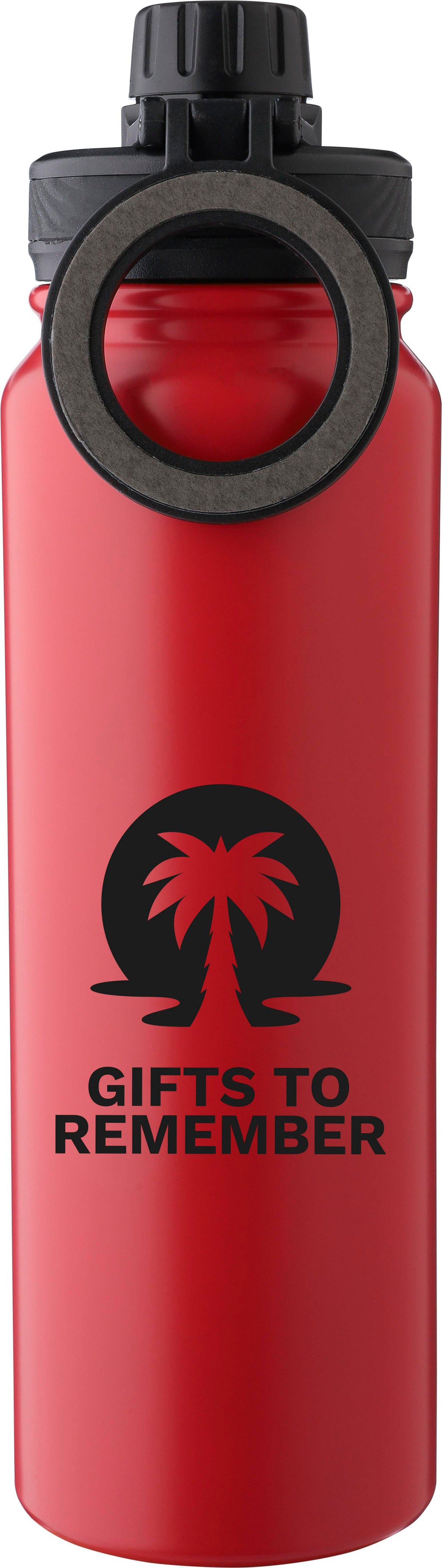 Double-walled stainless steel bottle (800 ml) Zinnia