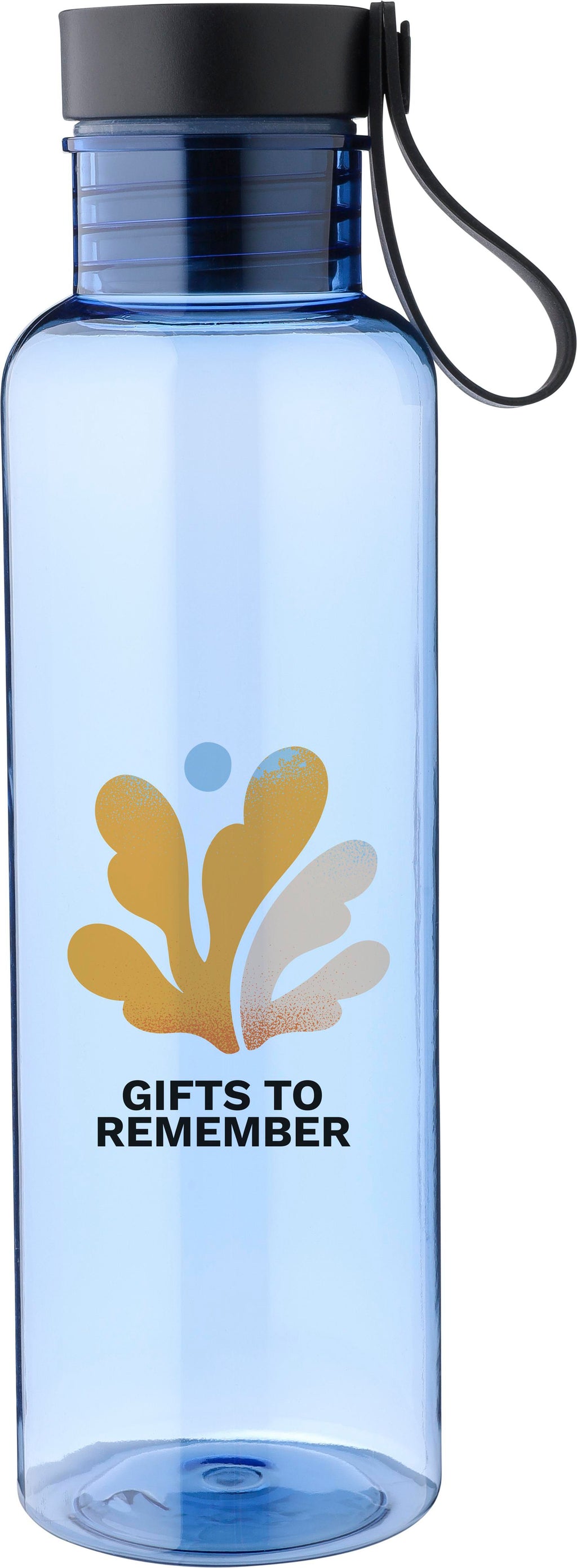 Yksiseinäinen rPET-juomapullo (750 ml) Aisling
