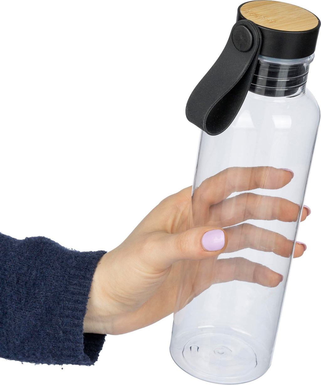 Yksiseinäinen rPET-juomapullo (750 ml) Aisling