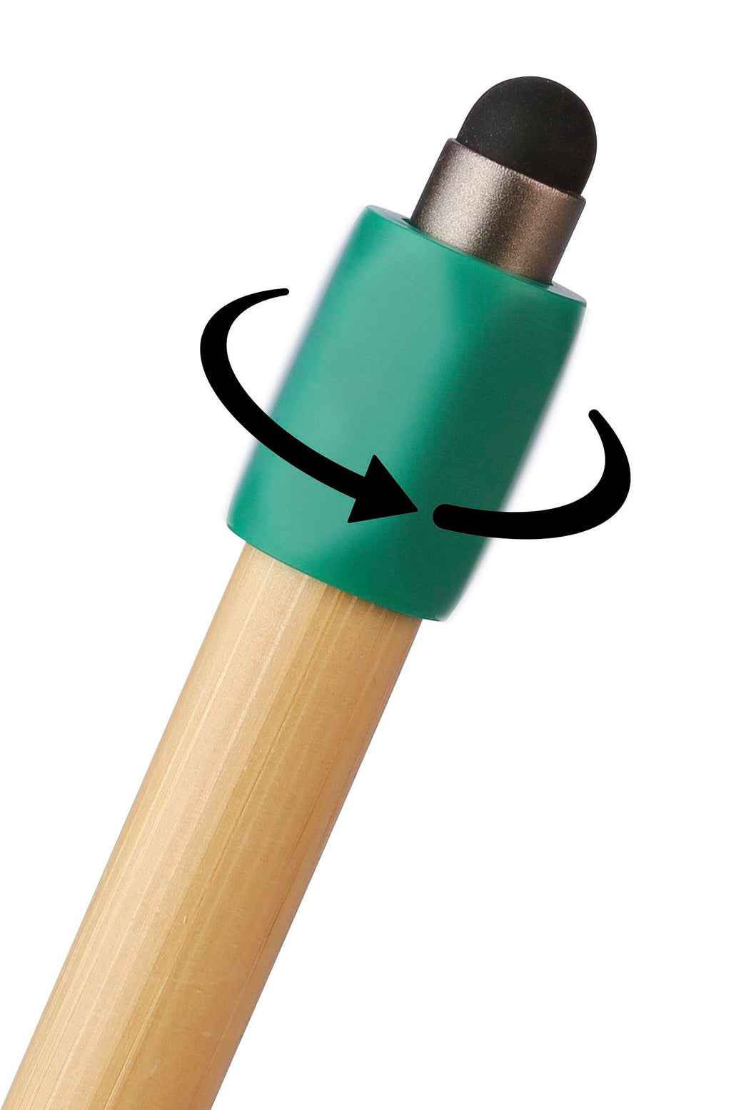 Fenn-kuulakärkikynä | Bambu | Spinner