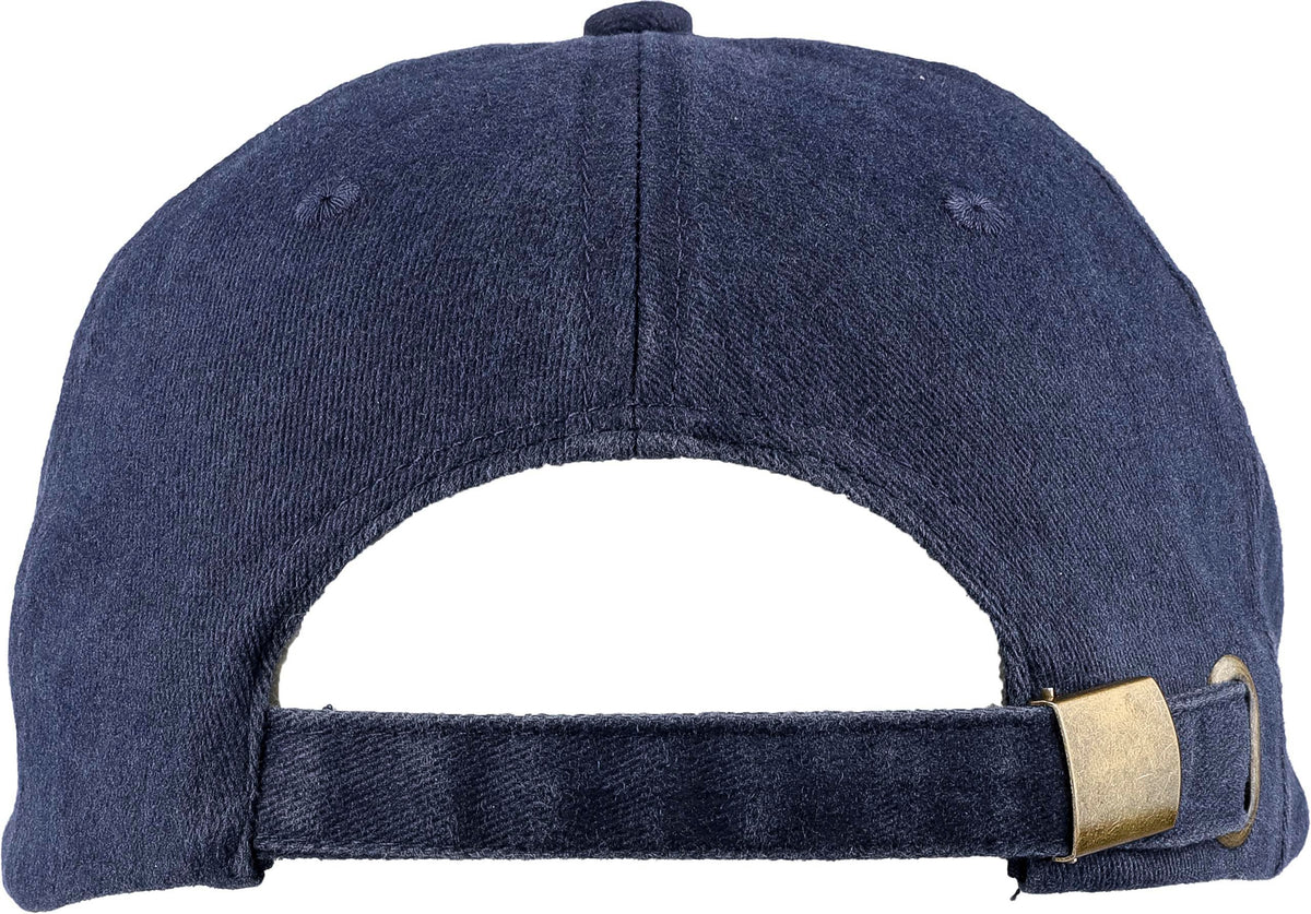 Puuvillainen lippalakki (240 g/m²) Liora