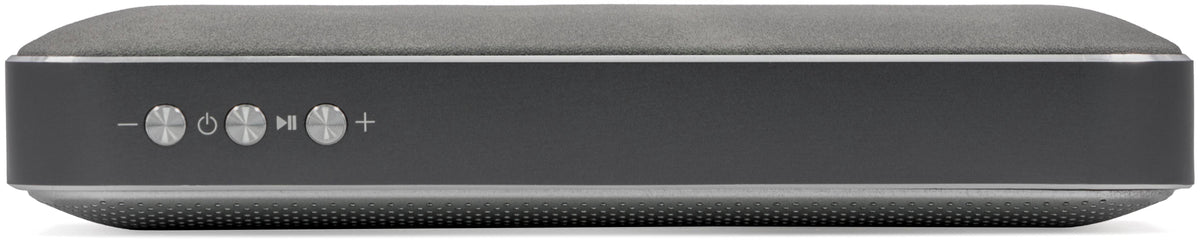 Wireless speaker with power bank, from BrandCharger, Nano