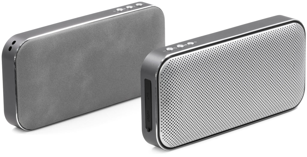 Trådlös högtalare med powerbank, från BrandCharger, Nano