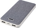Power bank, recycled ABS, Tovi