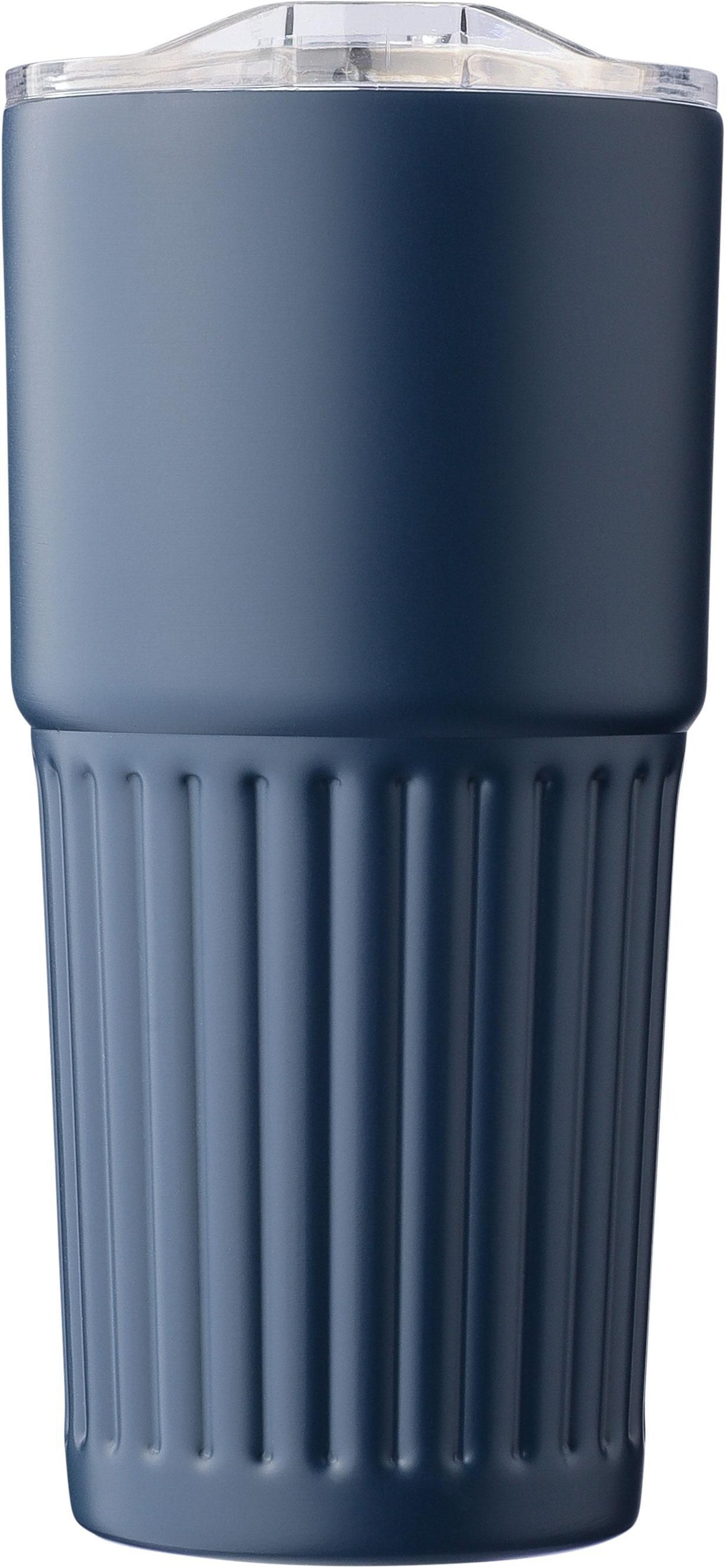 Muki kierrätettyä ruostumatonta terästä, kaksiseinäinen (500 ml) Kael