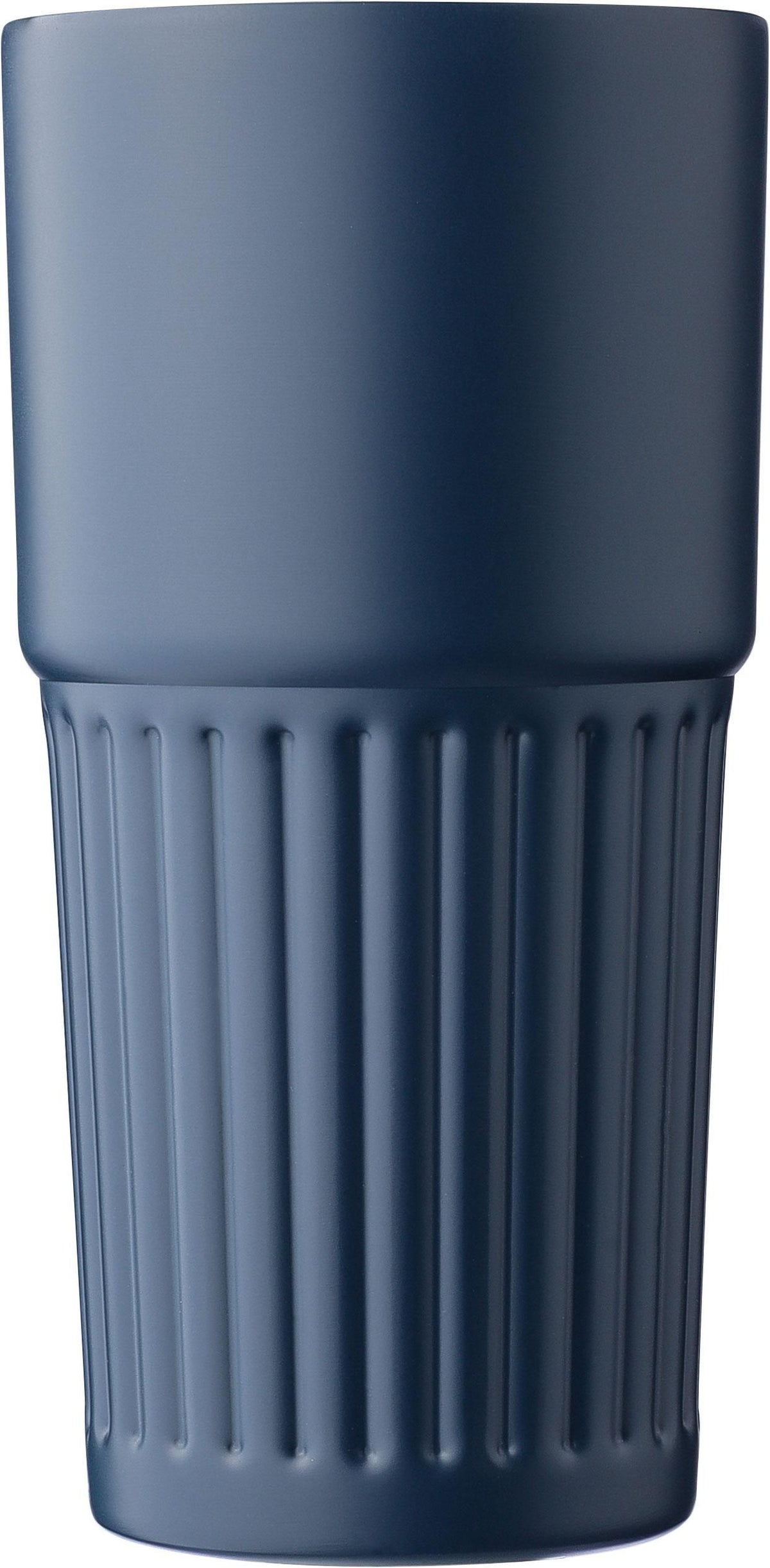 Muki kierrätettyä ruostumatonta terästä, kaksiseinäinen (500 ml) Kael
