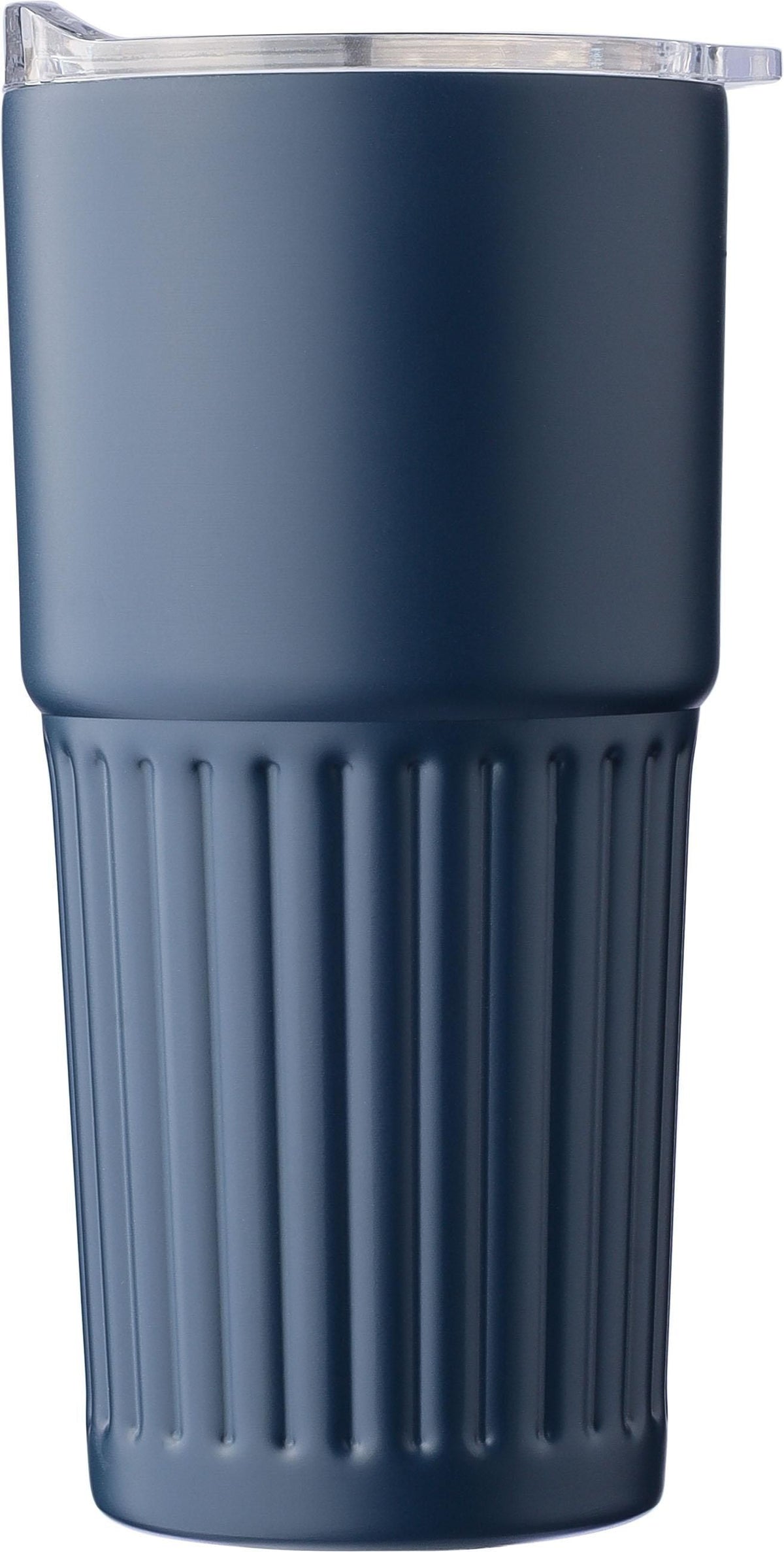 Muki kierrätettyä ruostumatonta terästä, kaksiseinäinen (500 ml) Kael