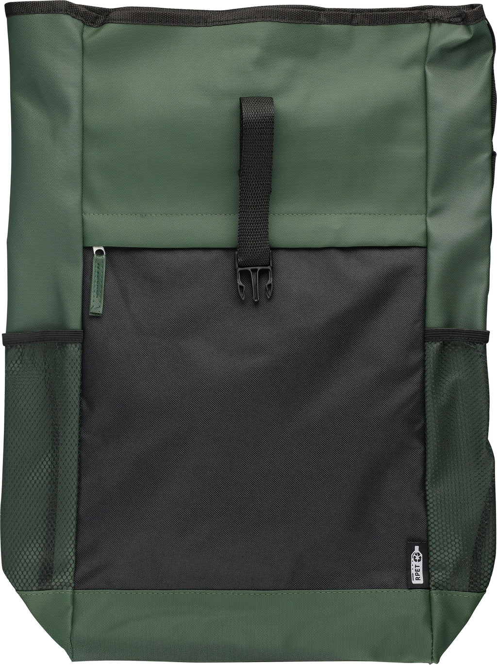 Roll-top backpack Yani | Recycled | Water-repellent