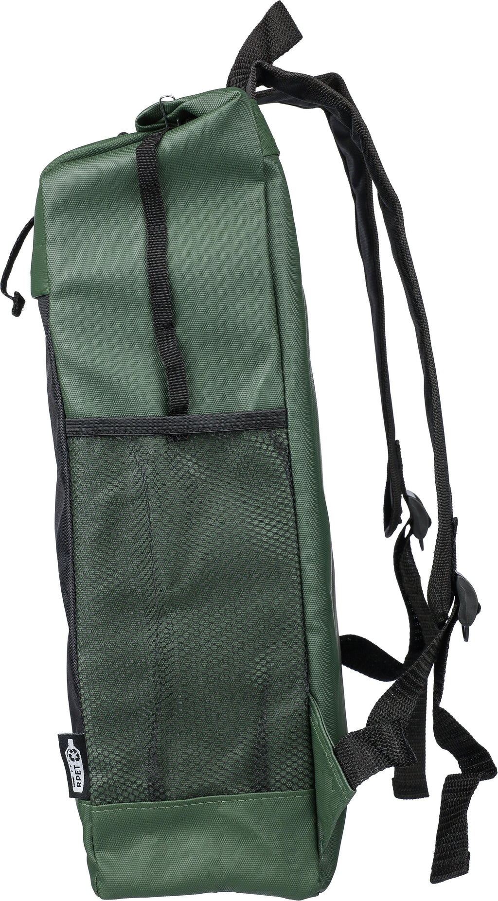 Roll-top backpack Yani | Recycled | Water-repellent