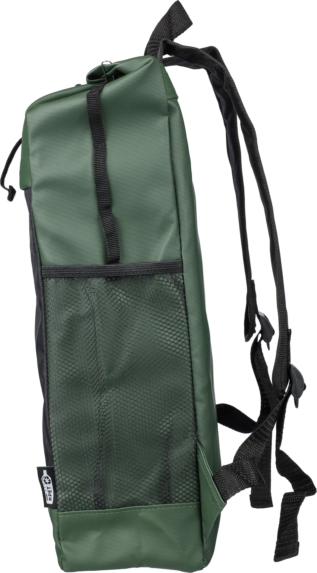 Roll-top backpack Yani | Recycled | Water-repellent