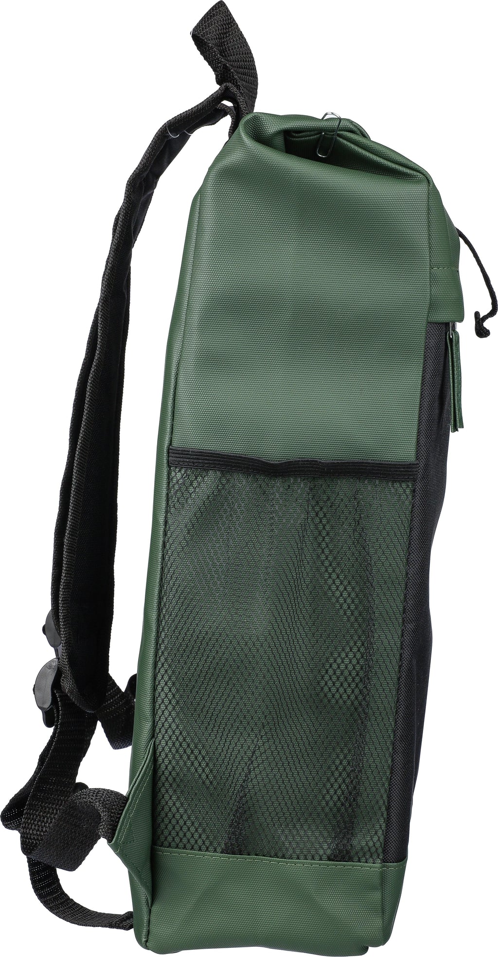 Roll-top backpack Yani | Recycled | Water-repellent