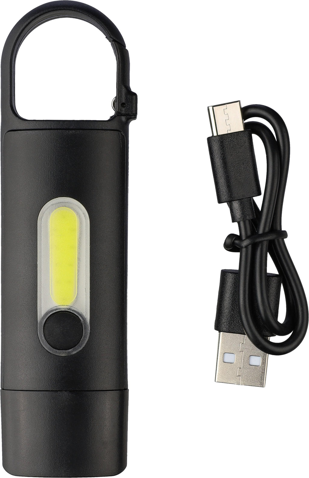 Mini torch, in recycled ABS, Zai