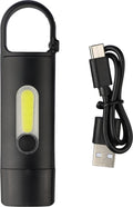 Mini torch, in recycled ABS, Zai