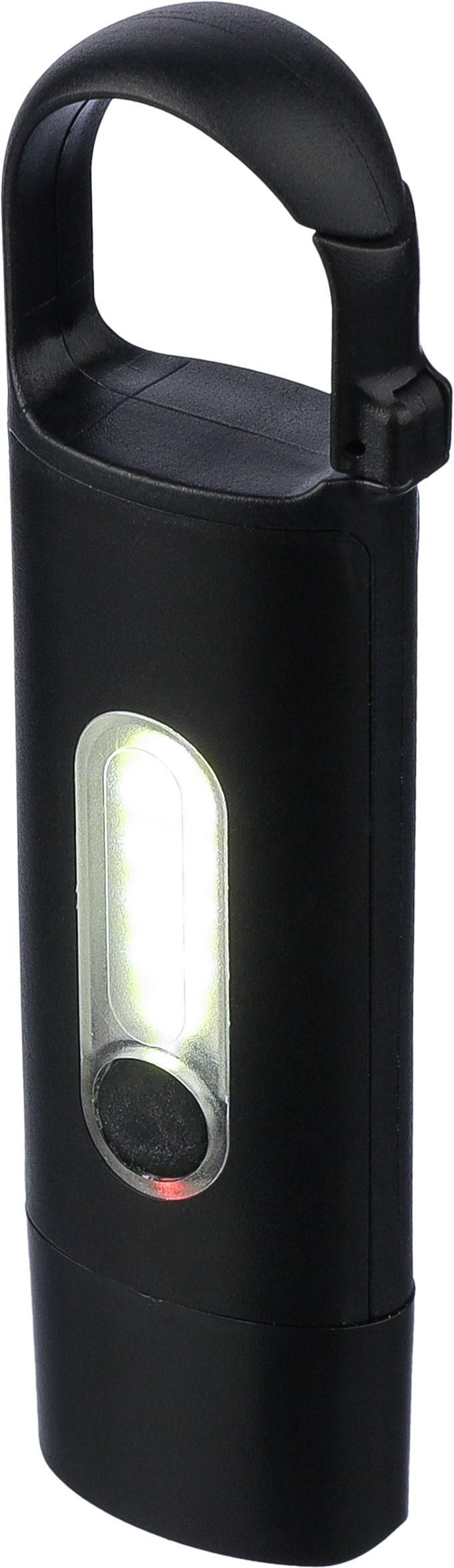 Mini torch, in recycled ABS, Zai