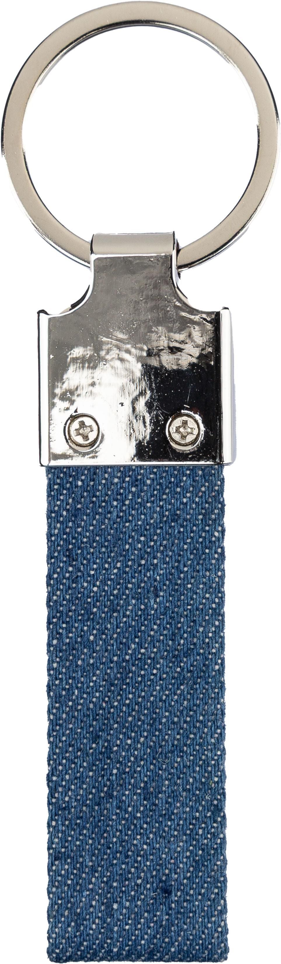 Nøglering i denim, Enzi
