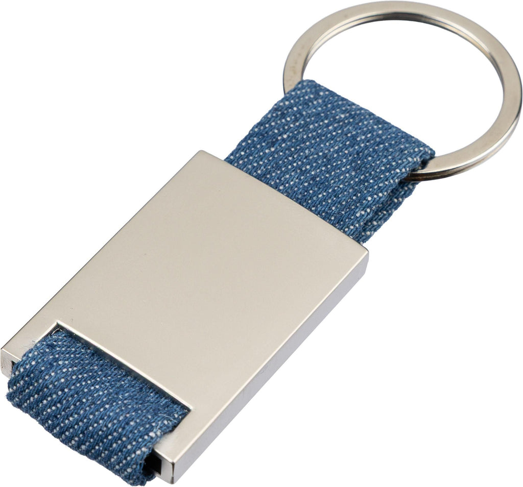 Nøkkelring Ori | Denim