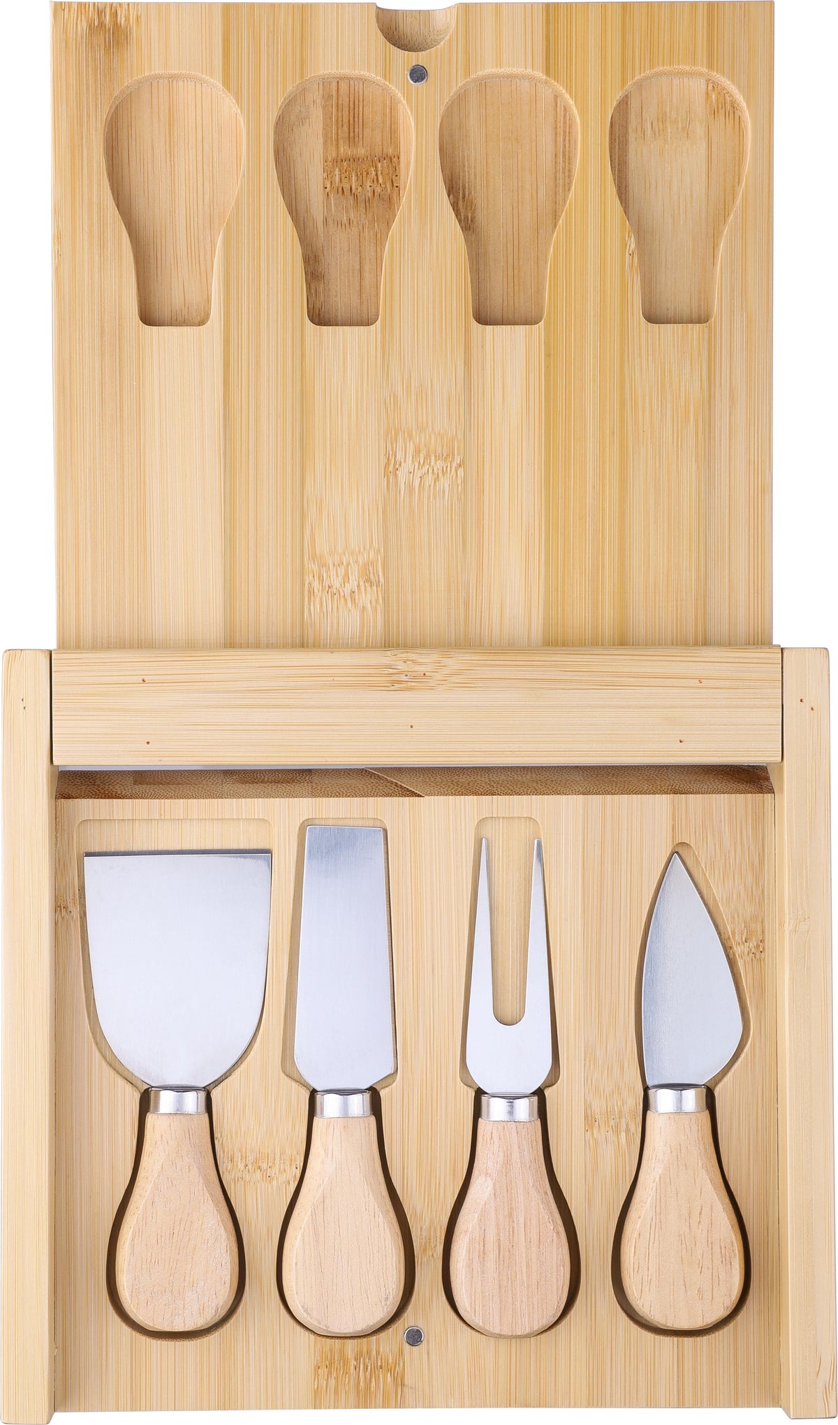 Cheese board, in bamboo, Zea