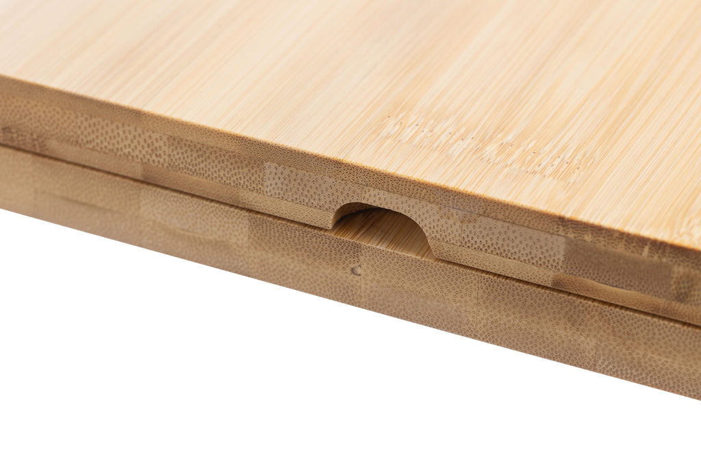Cheese board, in bamboo, Zea