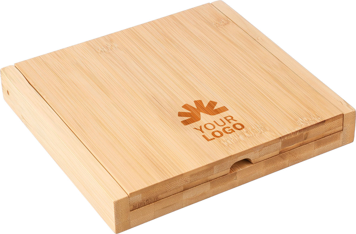 Cheese board, in bamboo, Zea