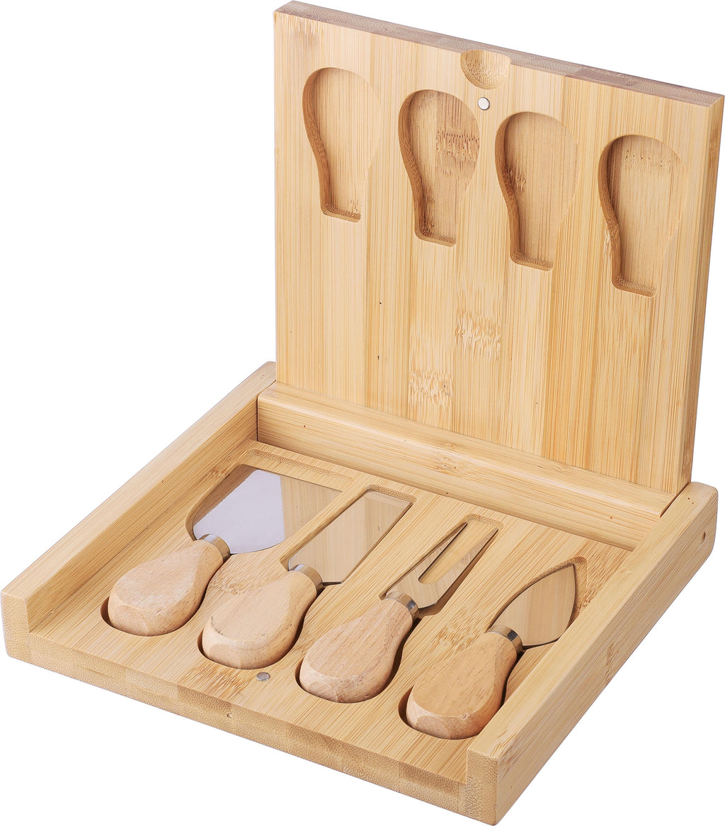 Cheese board, in bamboo, Zea