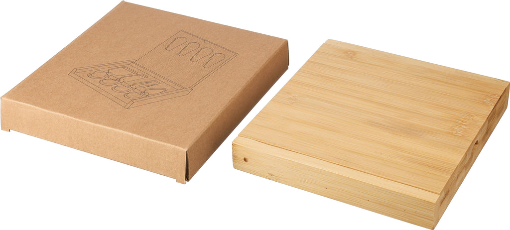 Cheese board, in bamboo, Zea