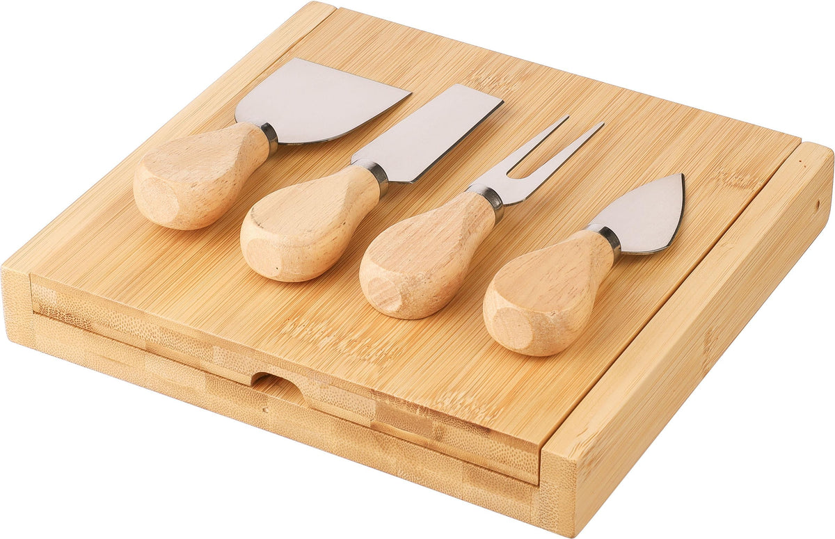 Cheese board, in bamboo, Zea
