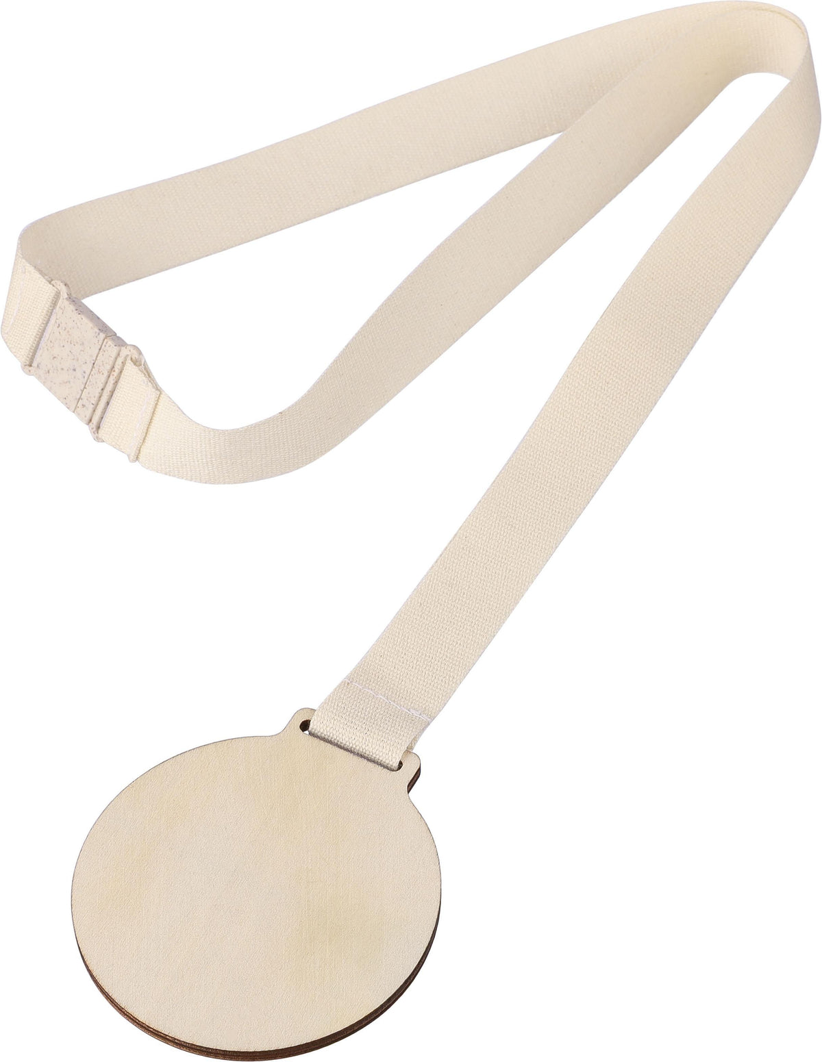 Medalj, av trä, Trämedalj, Koa