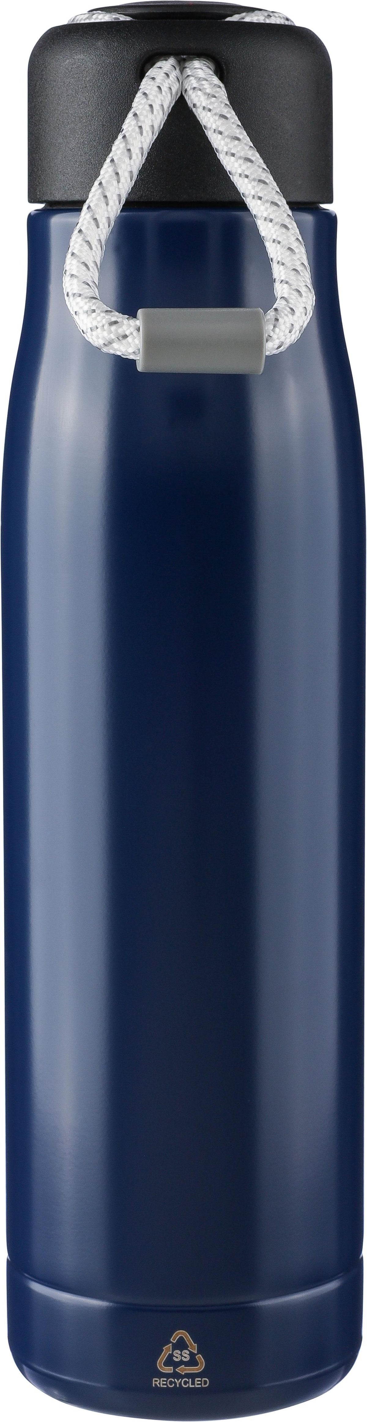 Dricksflaska, i återvunnet rostfritt, stål (500 ml) Solene