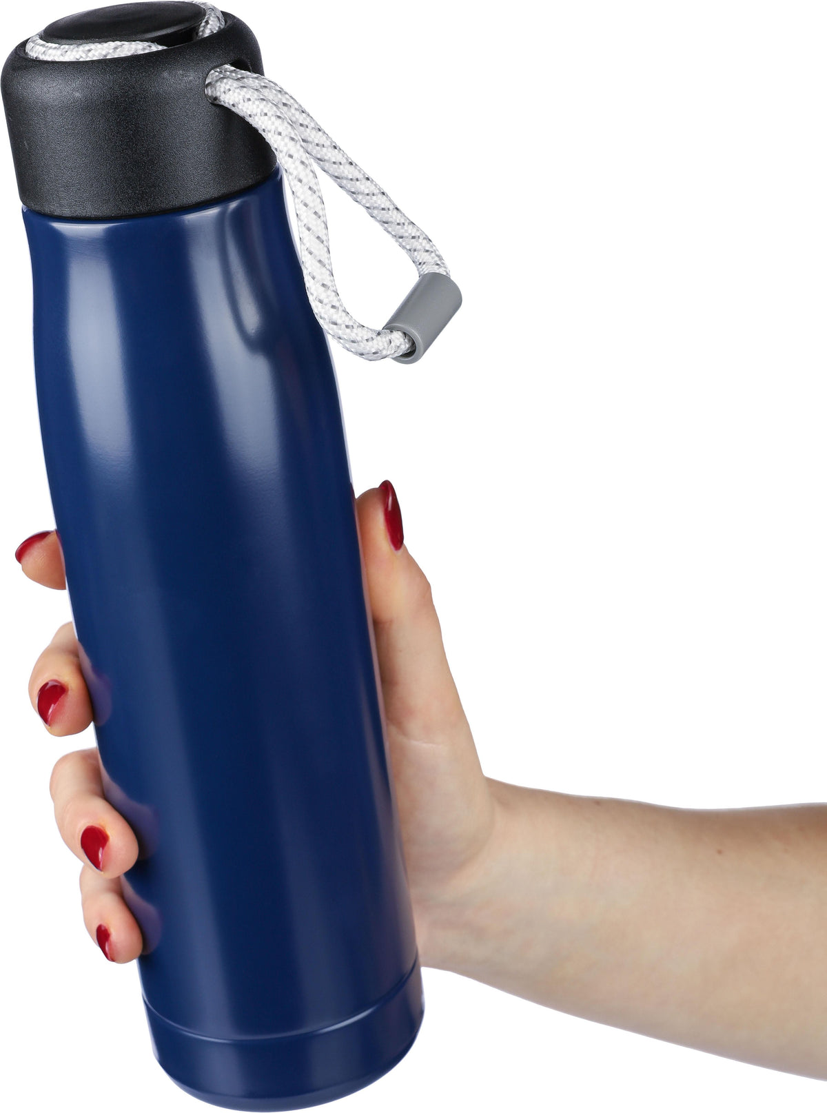 Dricksflaska, i återvunnet rostfritt, stål (500 ml) Solene