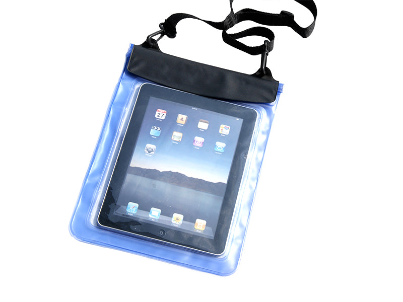 Kotelo, vedenpitävä pussi tabletille (small)