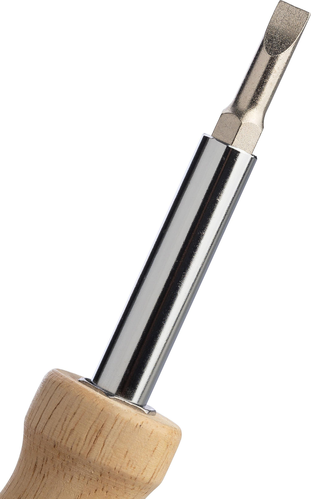 Screwdriver set, rubberwood, Leni