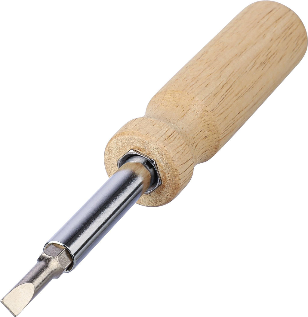 Screwdriver set, rubberwood, Leni