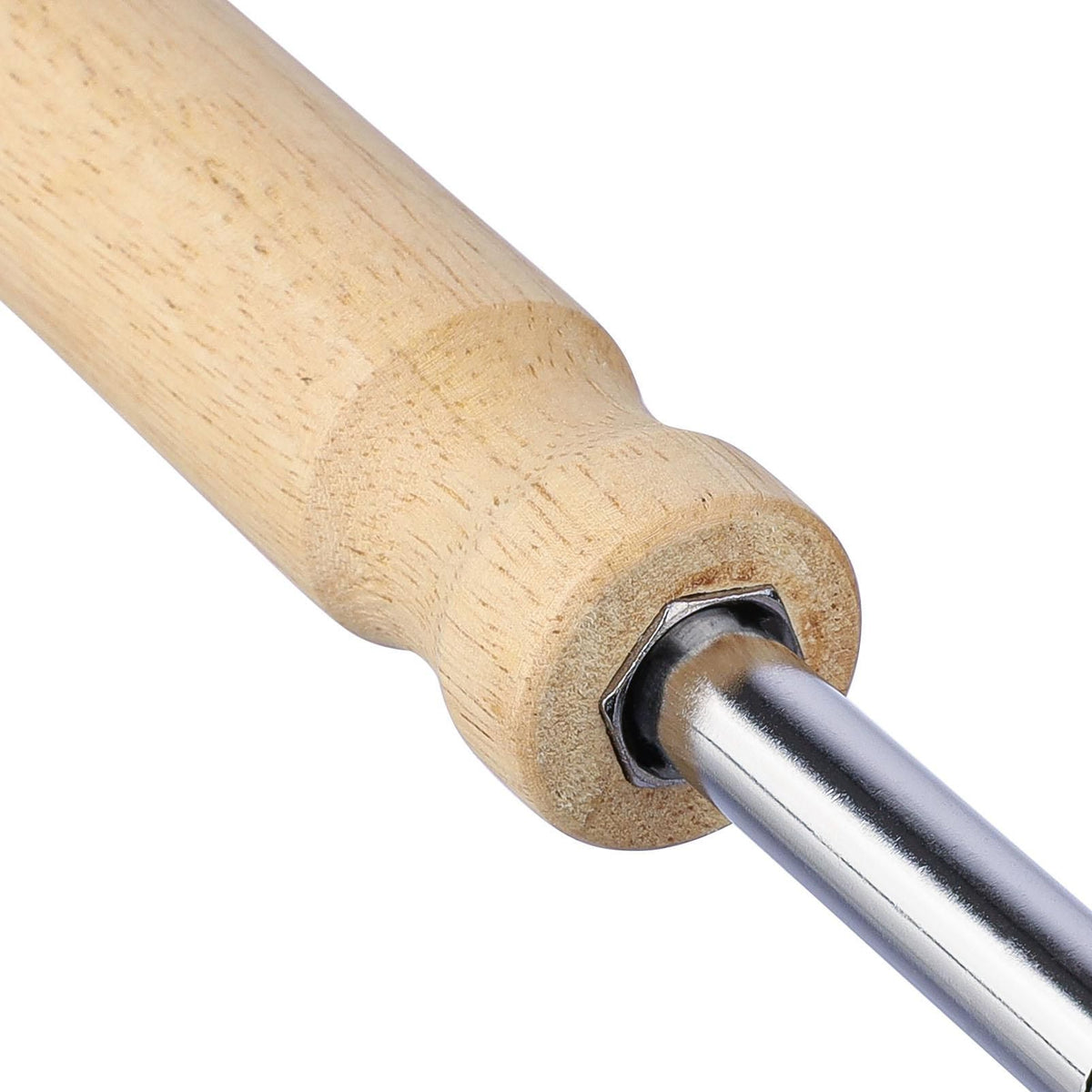 Screwdriver set, rubberwood, Leni