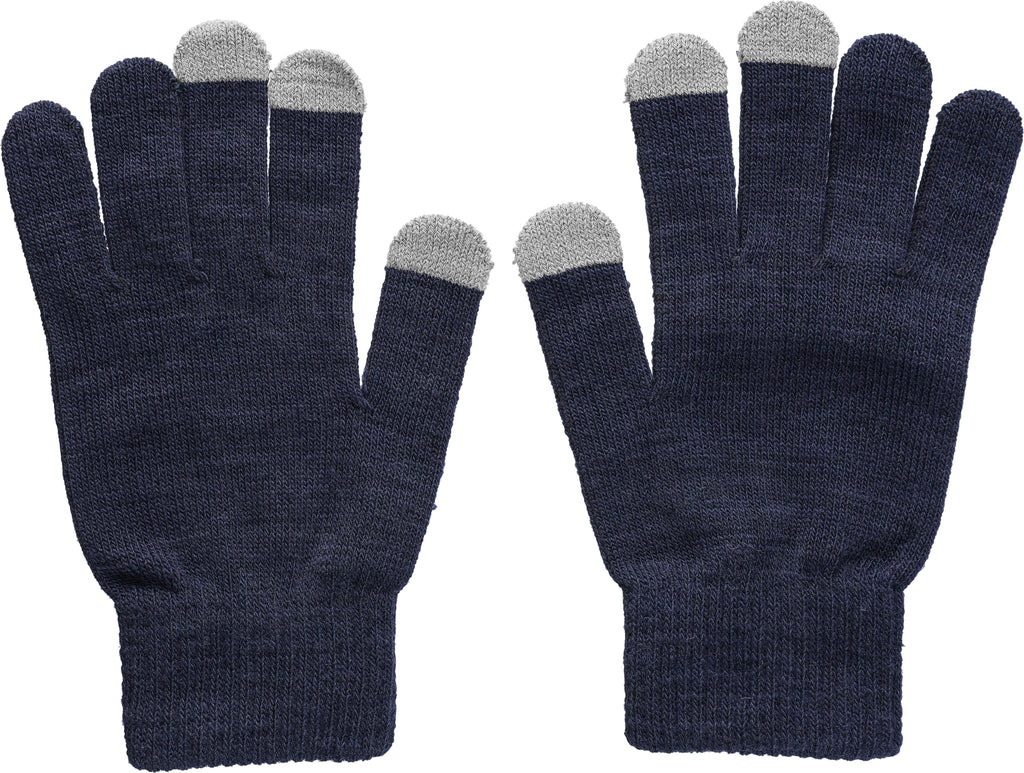 Touchhansker i resirkulert polyester, Elena